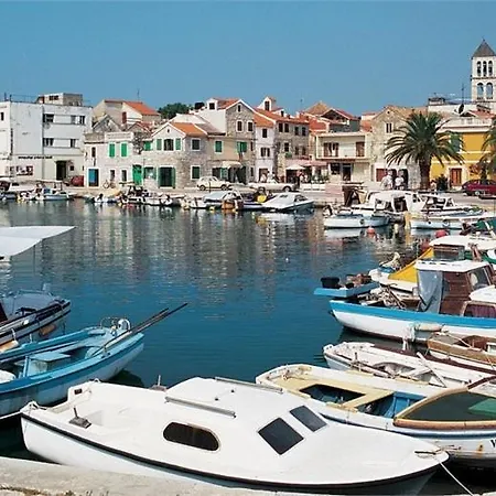 Apartment In Vodice With Sea View, Balcony, Air Conditioning, Wifi 5021-4 * Vodice