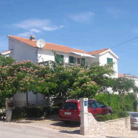 Apartment In Vodice With Sea View, Balcony, Air Conditioning, Wifi 5021-4 Vodice